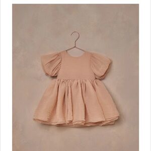 Noralee Sophia dress in blush